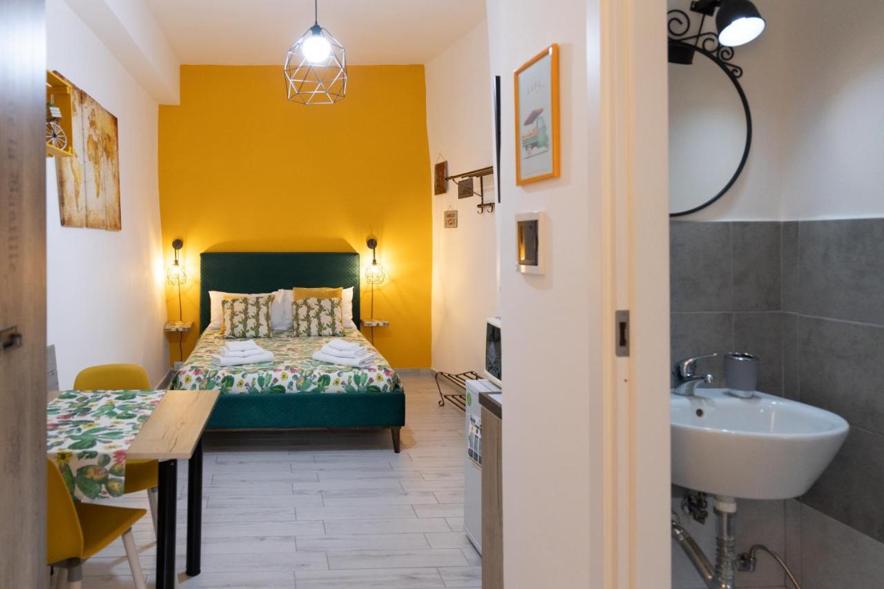 Cortile Pace Villa Catania Exterior photo